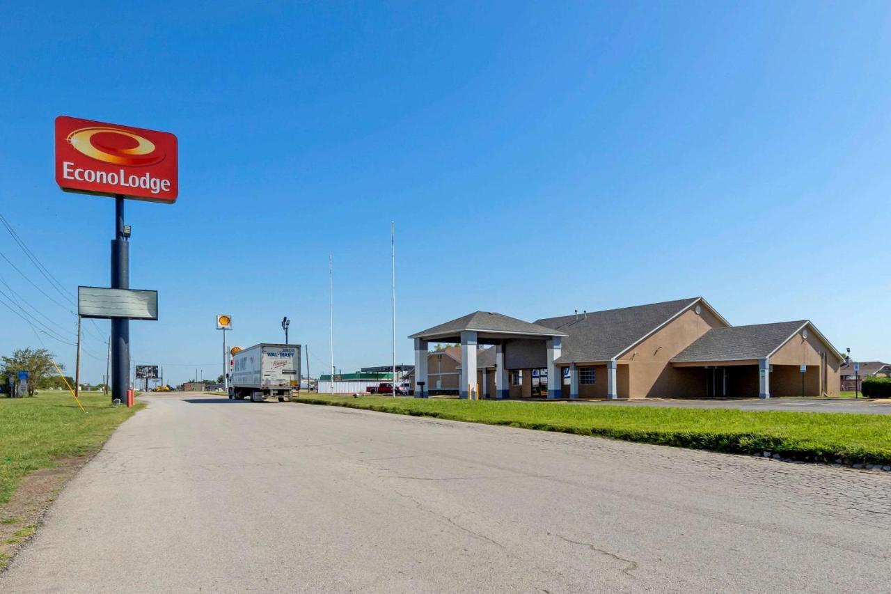 Econo Lodge Pryor Creek Exterior photo